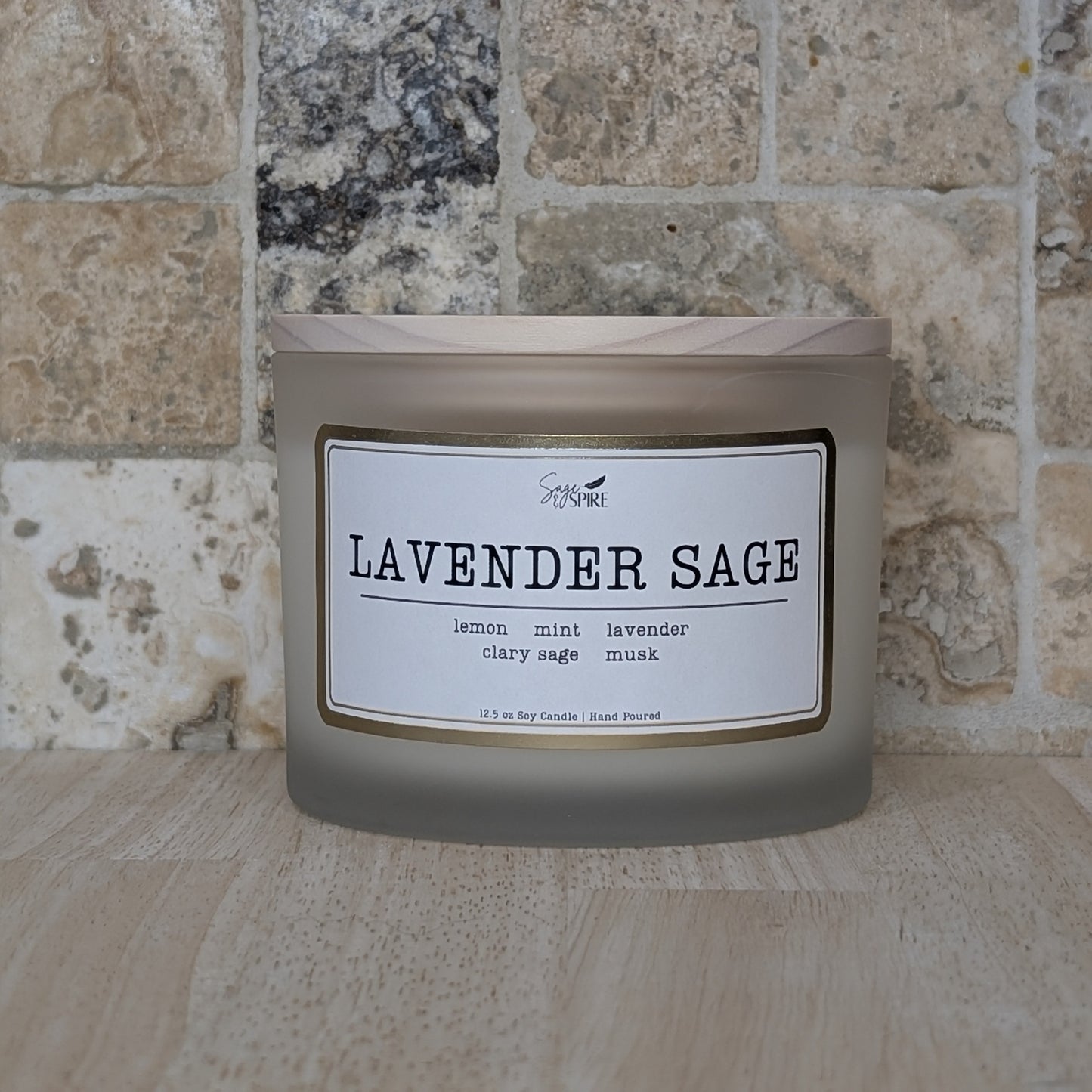 Lavender Sage